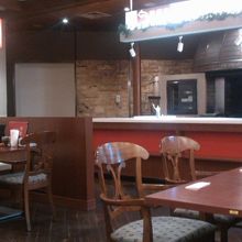 銅鑼がなったら北京ダックの出来上がりです。