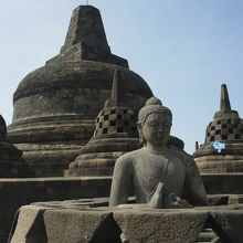 ボロブドゥール