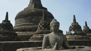 ボロブドゥール