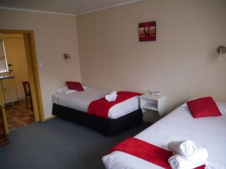 Sequoia Acacia Lodge Motel - Hotel Accommodation Rotorua 写真