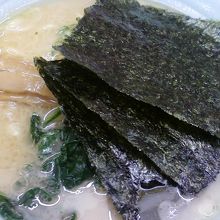 食欲をそそる仕上がりです。