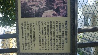 神奈川台関門跡