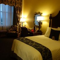 立派なお部屋でした！