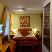 部屋はこんな感じ！