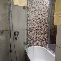 バスルームはこんな感じでした！