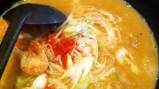 アクセスが良くてどのラーメンもおいしい