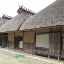 くど造りの美しい平川家