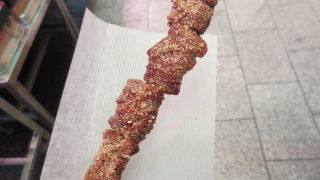 食べ歩きの定番♪