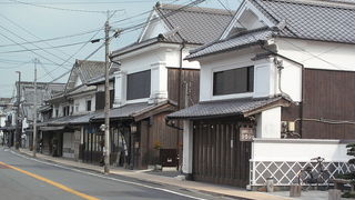 築後吉井を歩く