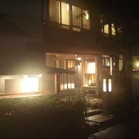 雰囲気ある外観