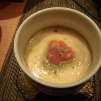 絶品の茶腕蒸し