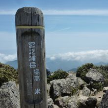 360度の大絶景に息を飲む