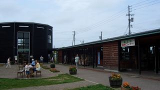 羊蹄山が見える