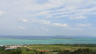 頑張って登ればそこは絶景！