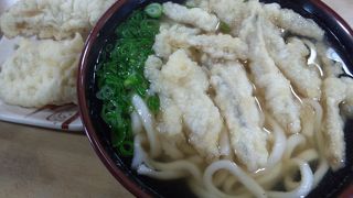 久留米でうどんといえば立花！