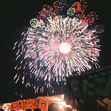 木更津港まつり花火大会