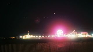 映画や米ドラマでおなじみの風景