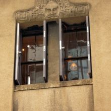 窓辺の明かりも素敵