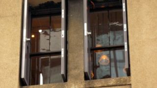 レトロな雰囲気が優しい