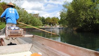 大好きな公園です