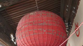 楽しめる稲荷です