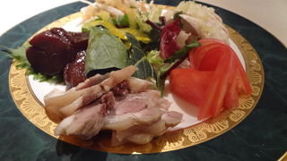 老舗中華料理店の確かな味