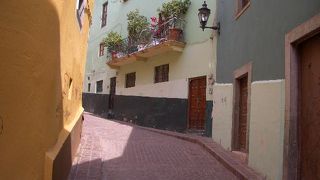 世界遺産でーす。