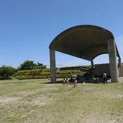 はるひ夢の森公園 自転車