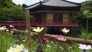 国宝の渡海文殊が素晴らしい