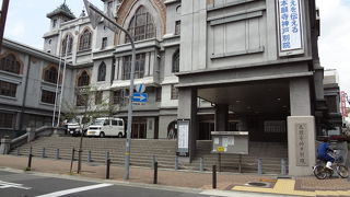 インド様式の建物です