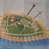 全19室、オーシャンビューとビーチビラのみ