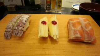 岡山らしいメニューはあるけど・・・