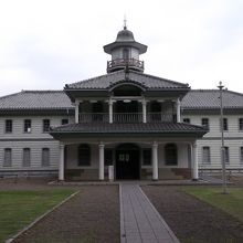 旧水海道小学校