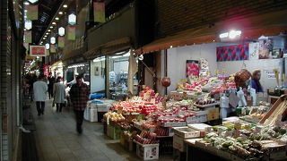 京都市民の台所