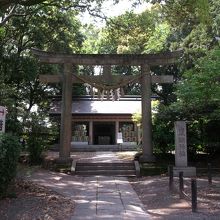 常磐神社