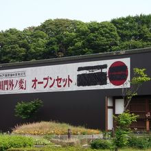 オープンセット