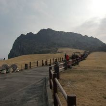 この眺めが一番好きです