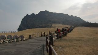 一度は登ってみてください。景色と達成感があります！