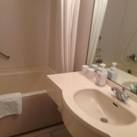 広くて快適そうです。使用せず。