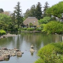 庭園