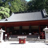 日光二荒山神社