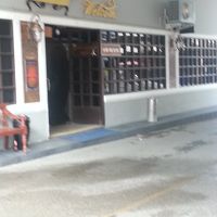 旧館マッサージパーラー入口