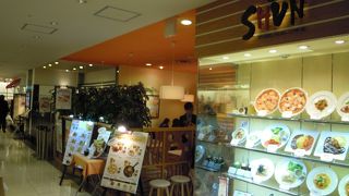 エスパルのイタリアン・・「イタリア厨房 シュン・ヨコハマ」～仙台～