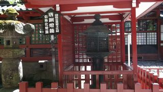 化灯籠の名・・・