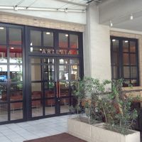 アリエッタ　ホテル＆トラットリアのレストラン