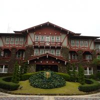 正面からの様子です。