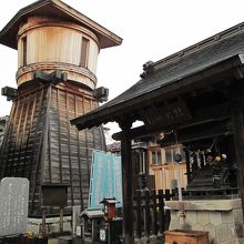 湯沢の代表的風景