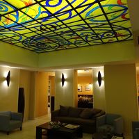 ウェイティングルーム。