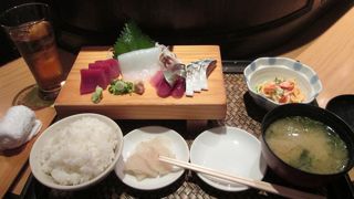 金曜のランチと言えばここ