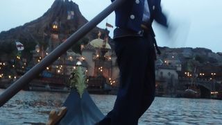 夕方から夜かけて乗るのが一番